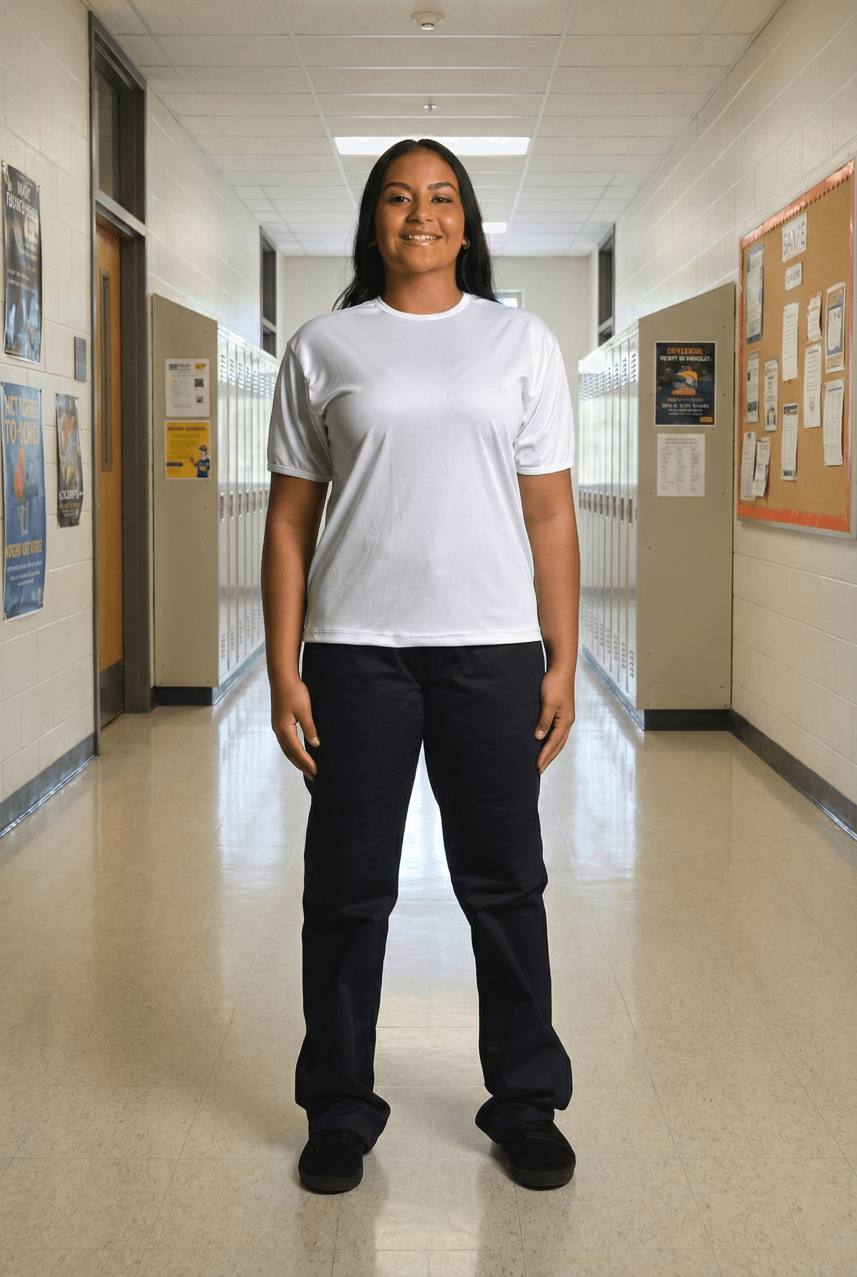 Fardamento linha escolar